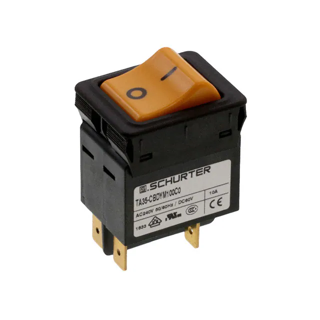 4435.0057 SCHURTER Inc. electronic component