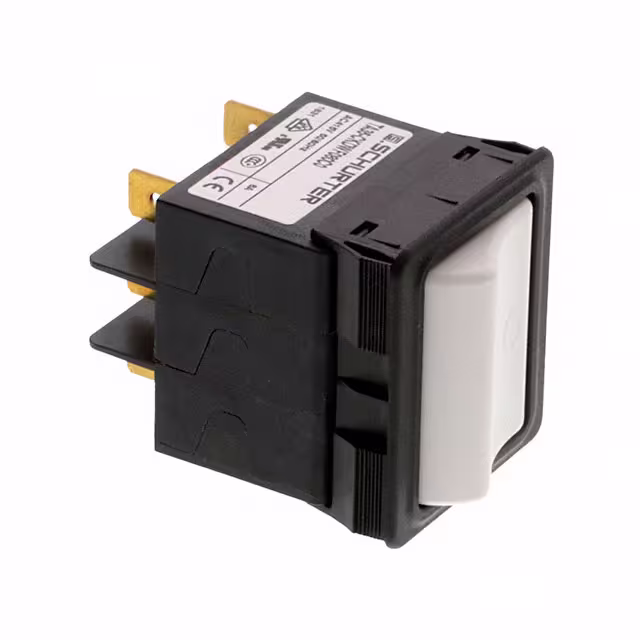4435.0066 SCHURTER Inc. electronic component
