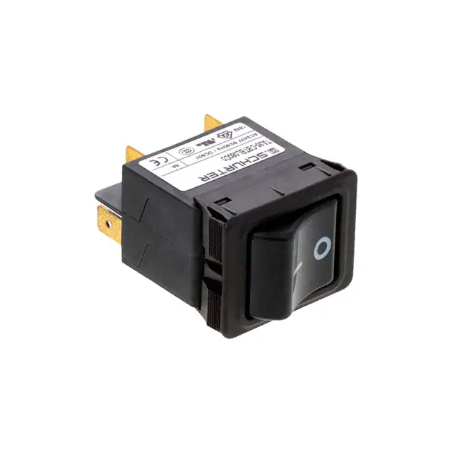 4435.0067 SCHURTER Inc. electronic component