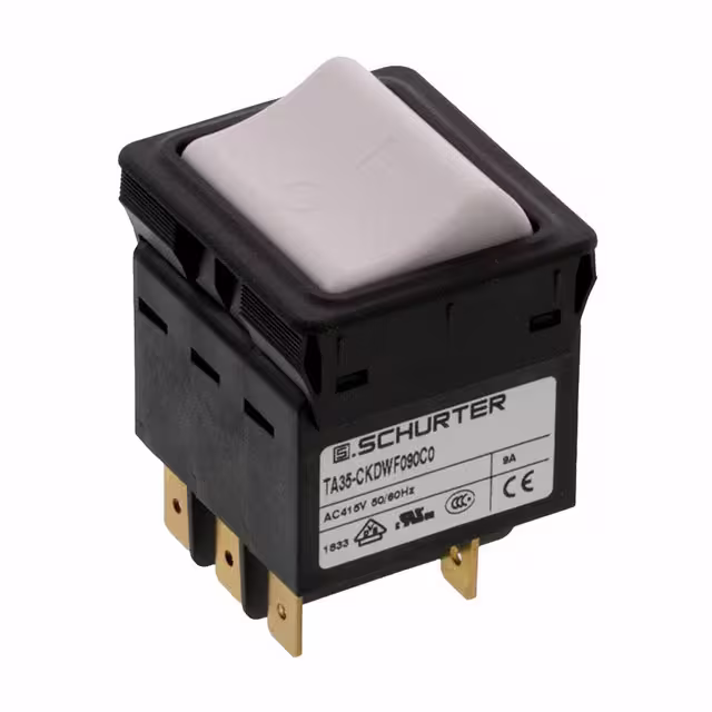 4435.0068 SCHURTER Inc. electronic component