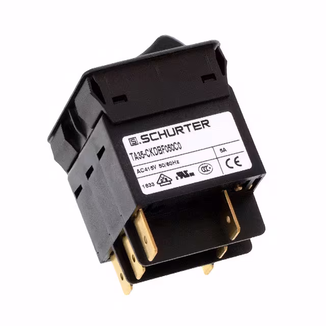 4435.0071 SCHURTER Inc. electronic component