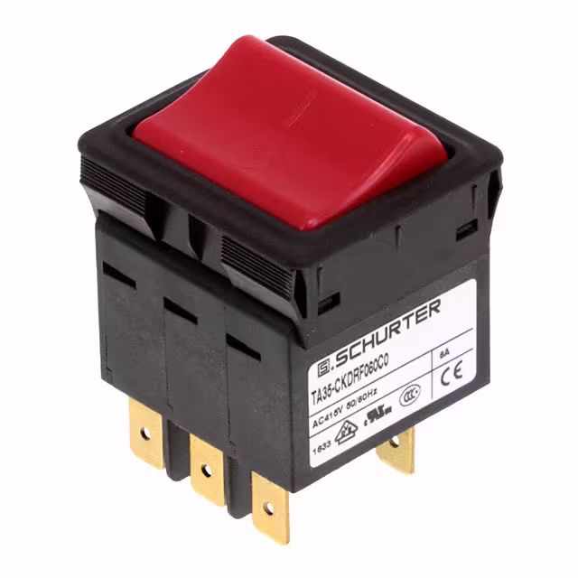 4435.0072 SCHURTER Inc. electronic component