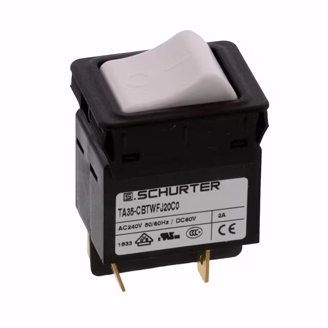 4435.0076 SCHURTER Inc. electronic component