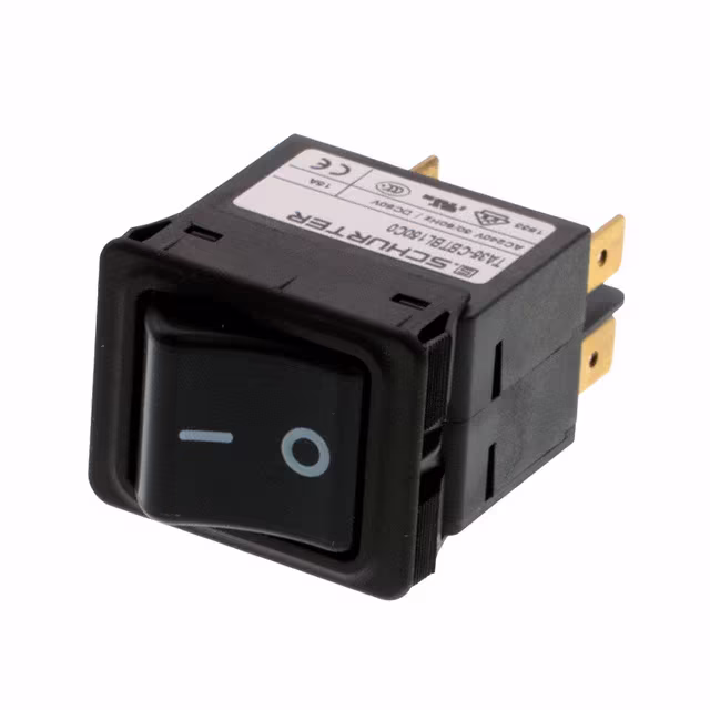 4435.0077 SCHURTER Inc. electronic component