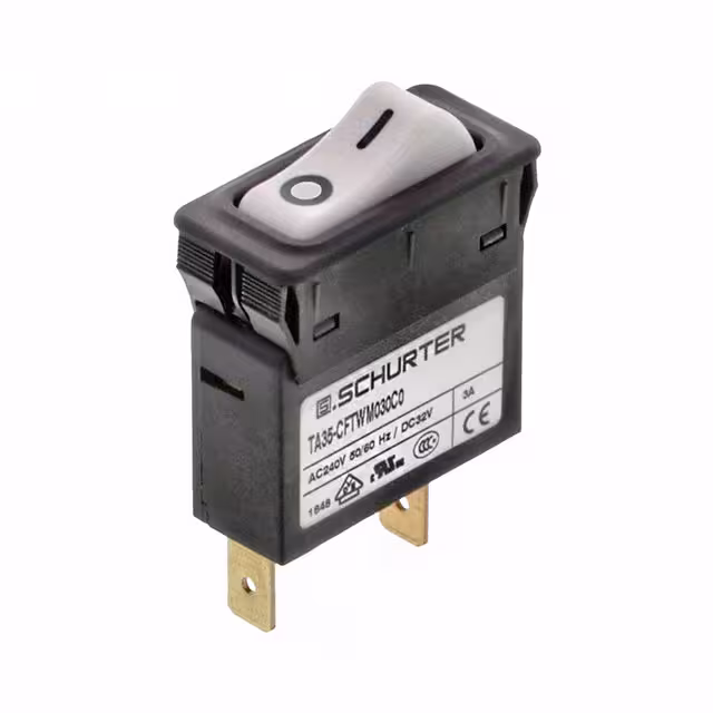 4435.0082 SCHURTER Inc. electronic component