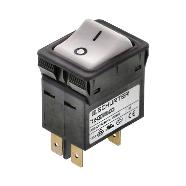 4435.0088 SCHURTER Inc. electronic component