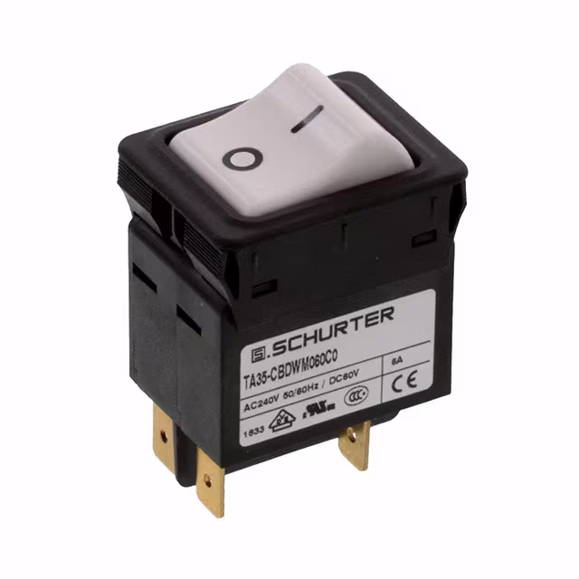 4435.0089 SCHURTER Inc. electronic component