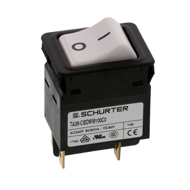 4435.0091 SCHURTER Inc. electronic component