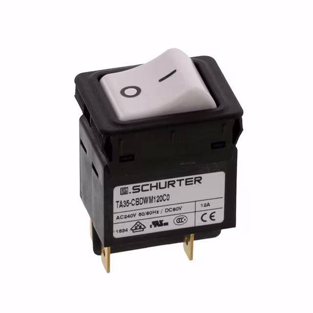 4435.0092 SCHURTER Inc. electronic component