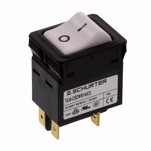 4435.0093 SCHURTER Inc. electronic component