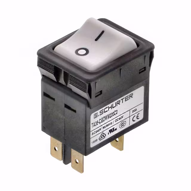 4435.0094 SCHURTER Inc. electronic component