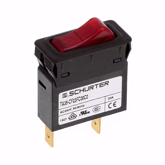 4435.0101 SCHURTER Inc. electronic component