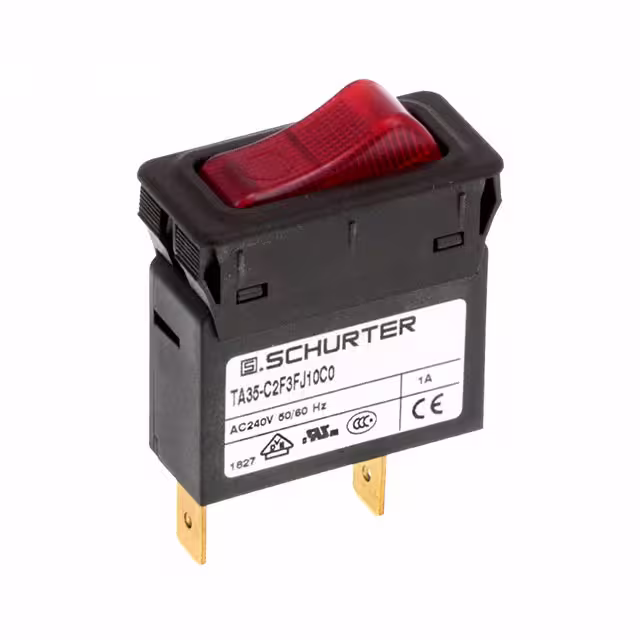 4435.0102 SCHURTER Inc. electronic component