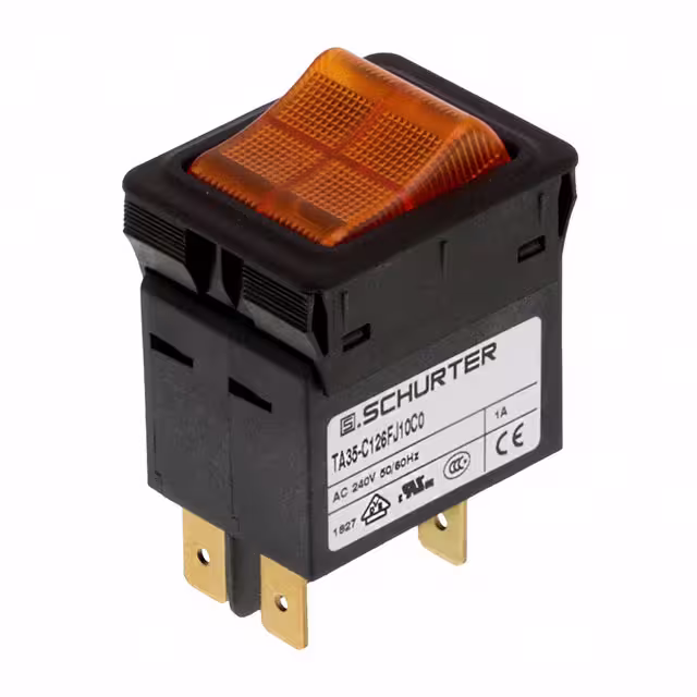 4435.0105 SCHURTER Inc. electronic component