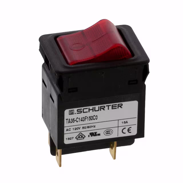 4435.0106 SCHURTER Inc. electronic component