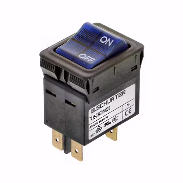 4435.0108 SCHURTER Inc. electronic component
