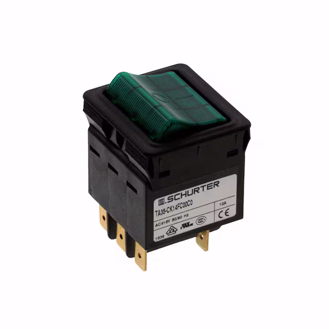 4435.0109 SCHURTER Inc. electronic component