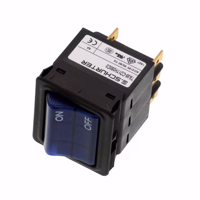 4435.0111 SCHURTER Inc. electronic component