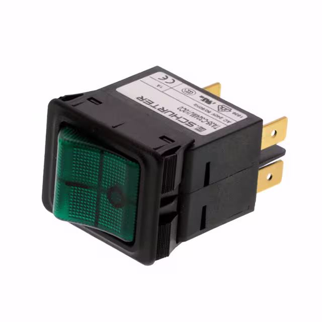 4435.0114 SCHURTER Inc. electronic component