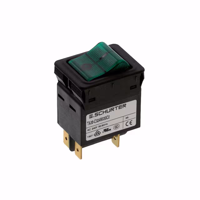 4435.0116 SCHURTER Inc. electronic component