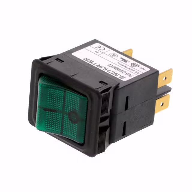 4435.0118 SCHURTER Inc. electronic component