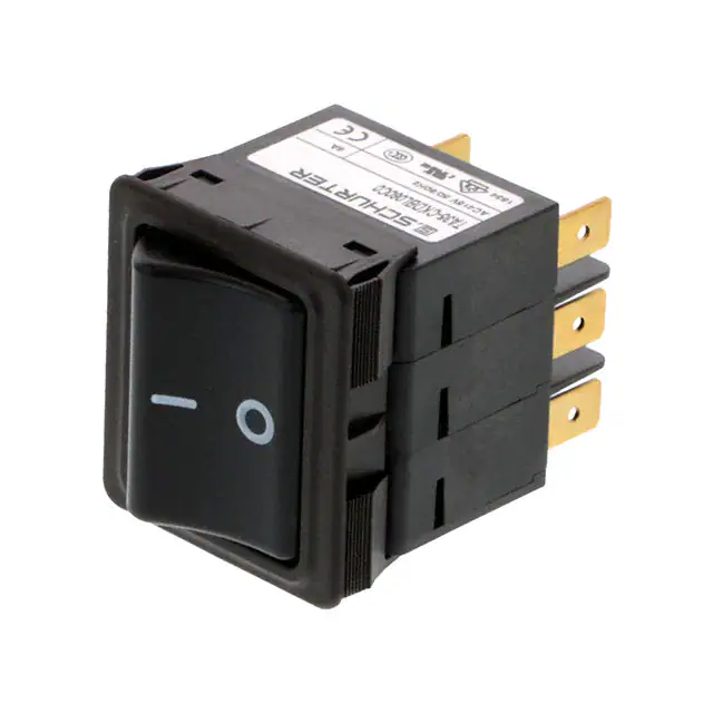4435.0119 SCHURTER Inc. electronic component