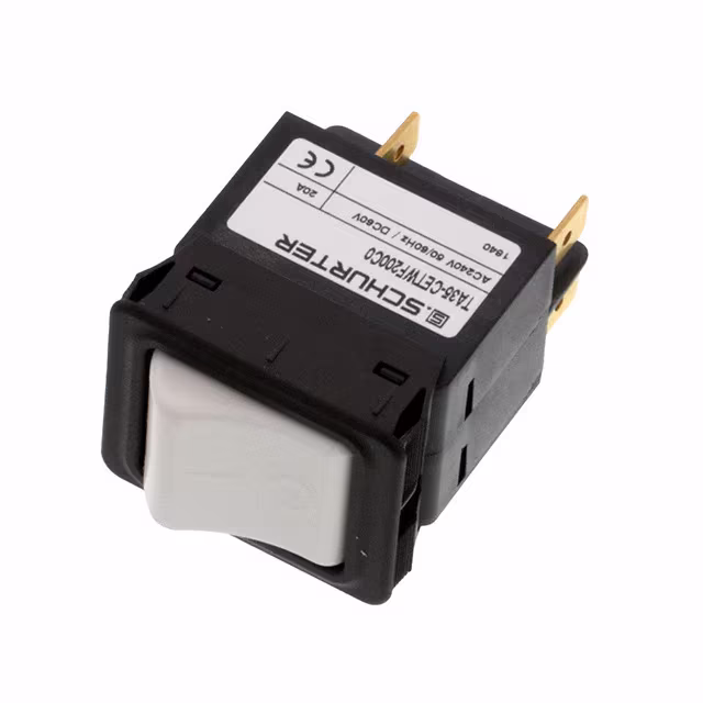 4435.0121 SCHURTER Inc. electronic component