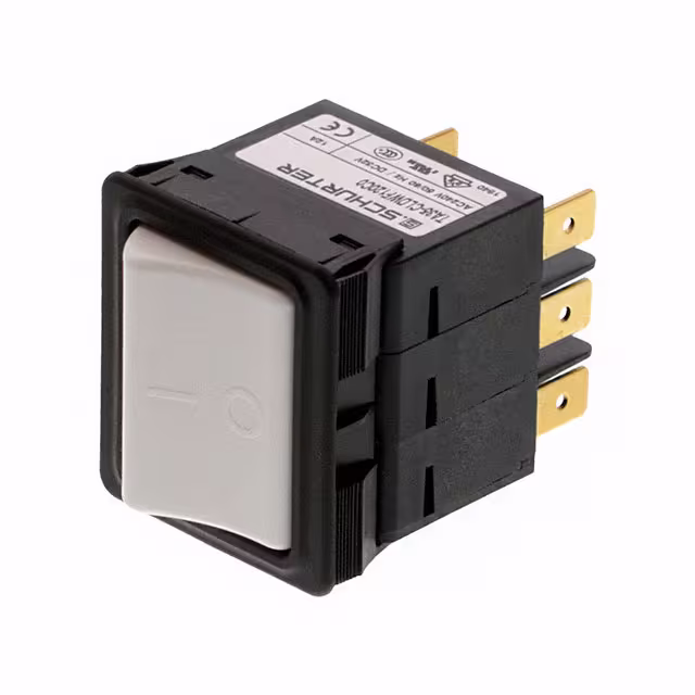 4435.0122 SCHURTER Inc. electronic component