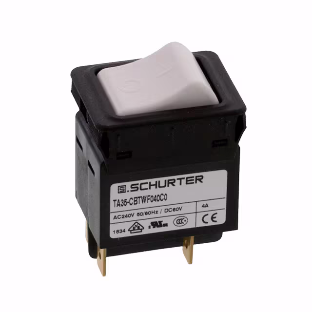 4435.0125 SCHURTER Inc. electronic component