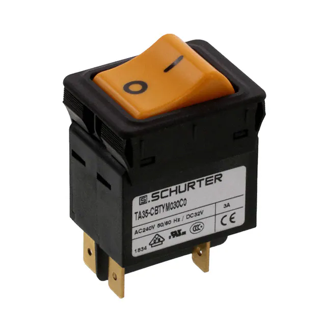 4435.0127 SCHURTER Inc. electronic component