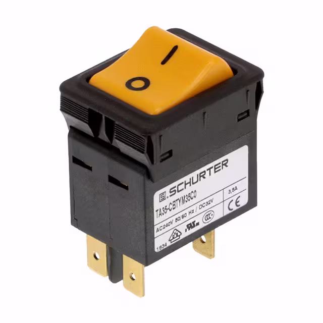 4435.0128 SCHURTER Inc. electronic component