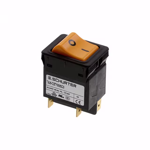 4435.0131 SCHURTER Inc. electronic component