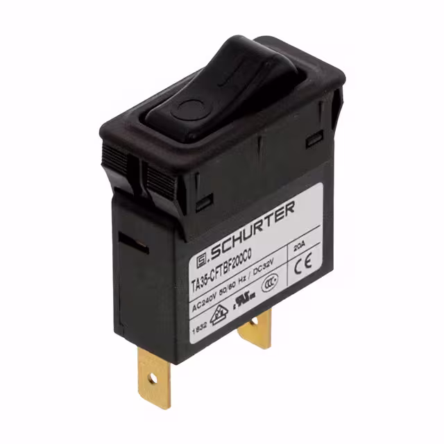 4435.0138 SCHURTER Inc. electronic component