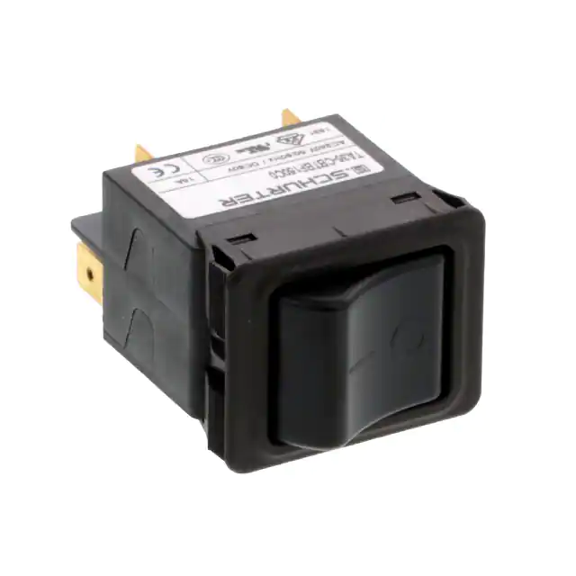 4435.0139 SCHURTER Inc. electronic component