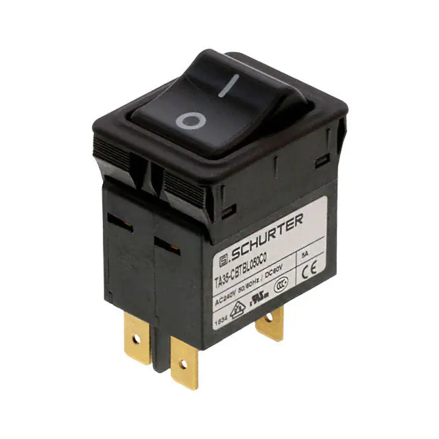 4435.0143 SCHURTER Inc. electronic component