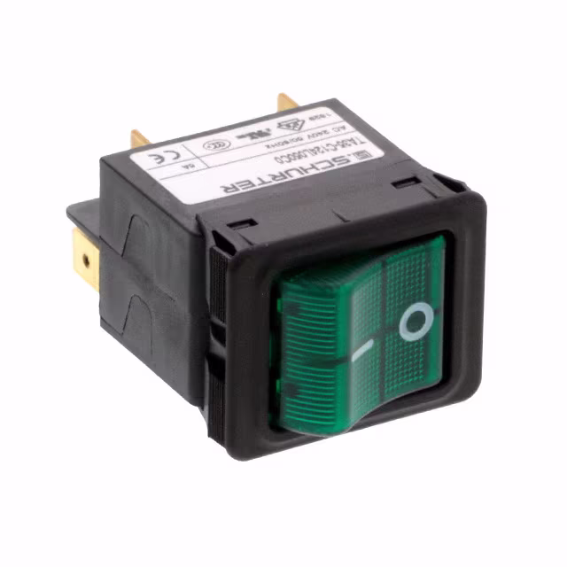4435.0145 SCHURTER Inc. electronic component