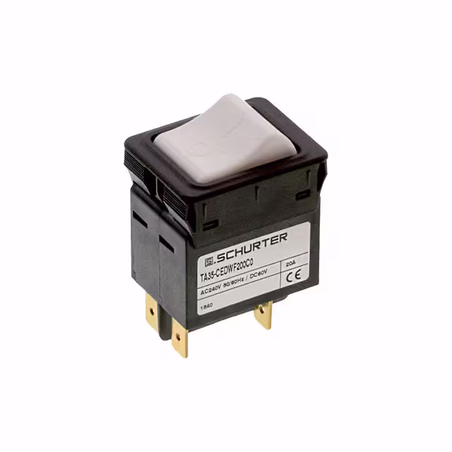 4435.0151 SCHURTER Inc. electronic component
