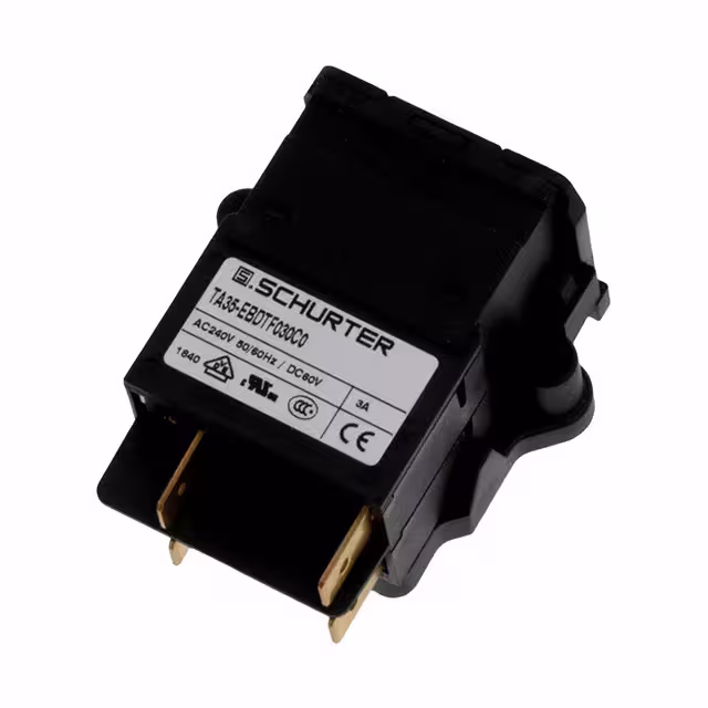 4435.0153 SCHURTER Inc. electronic component