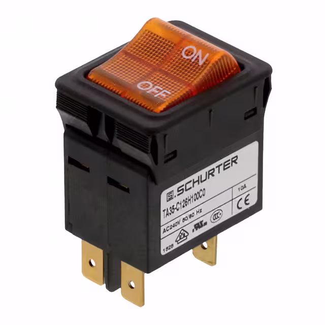 4435.0164 SCHURTER Inc. electronic component