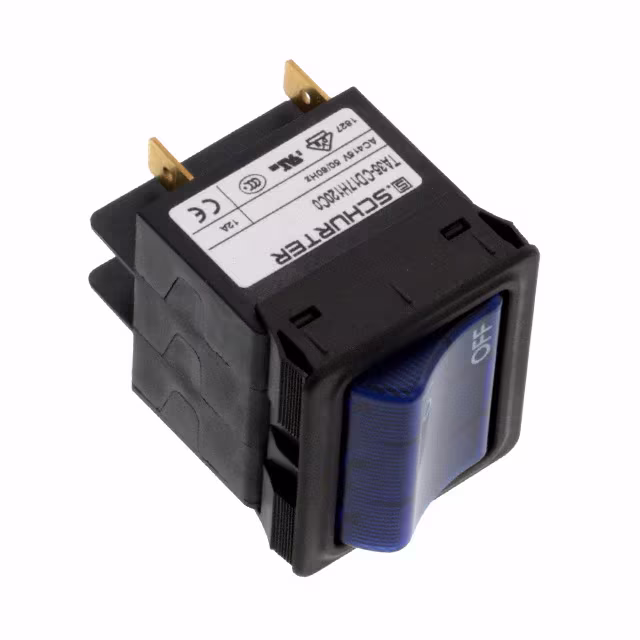 4435.0166 SCHURTER Inc. electronic component