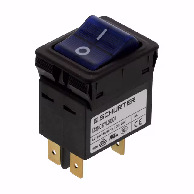 4435.0168 SCHURTER Inc. electronic component