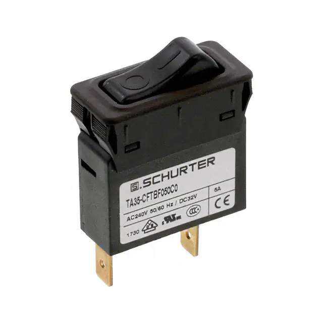 4435.0173 SCHURTER Inc. electronic component