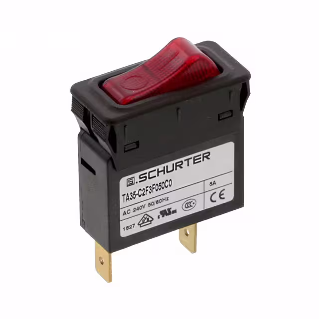 4435.0176 SCHURTER Inc. electronic component