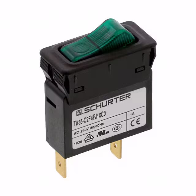 4435.0179 SCHURTER Inc. electronic component