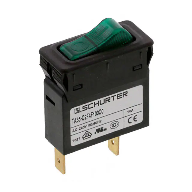 4435.0181 SCHURTER Inc. electronic component