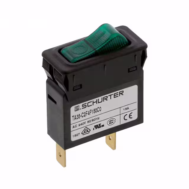 4435.0182 SCHURTER Inc. electronic component
