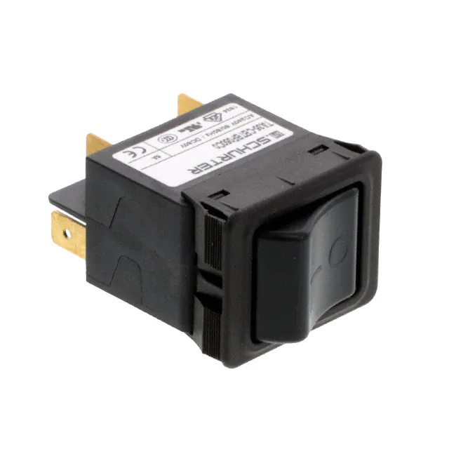 4435.0184 SCHURTER Inc. electronic component