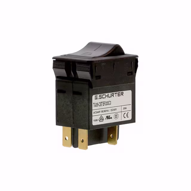 4435.0185 SCHURTER Inc. electronic component