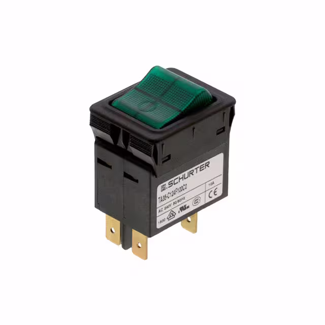 4435.0187 SCHURTER Inc. electronic component