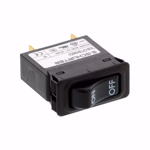 4435.0206 SCHURTER Inc. electronic component